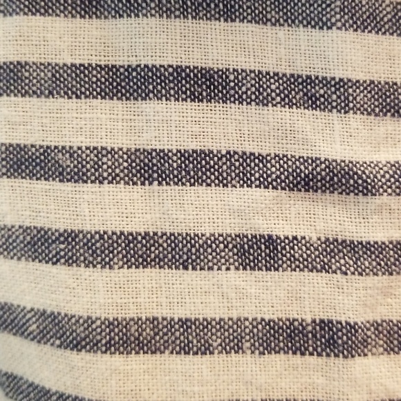 Old Navy Stripe Dress - Picture 3 of 5